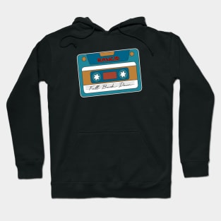 rancid fall back down cassette Hoodie